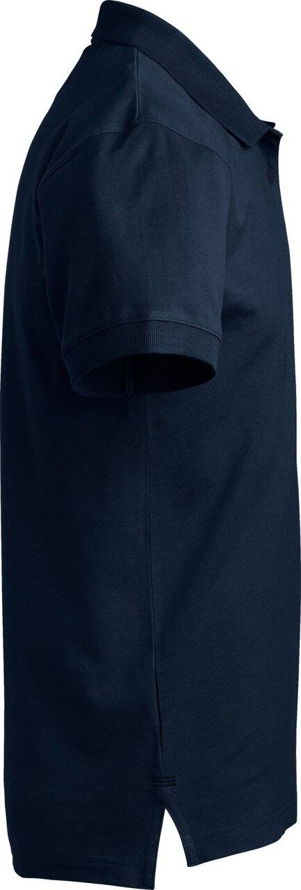 Morris solid Poloshirt, Herren, navy blau, 4XL