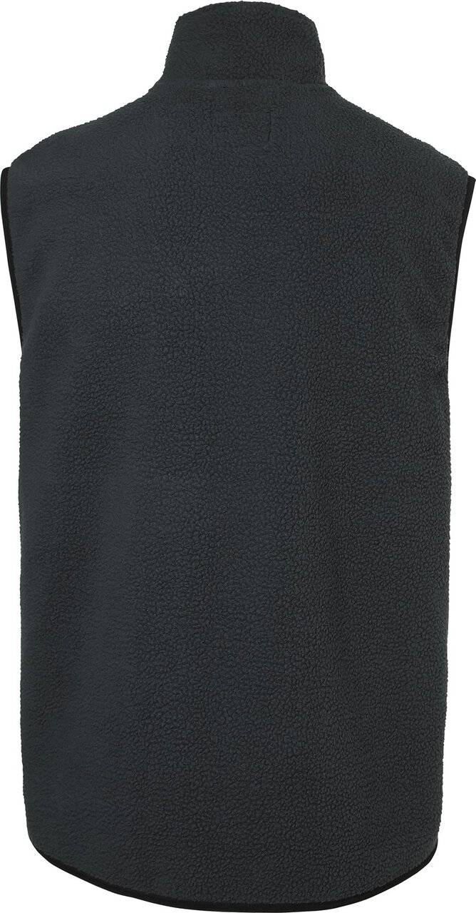 Seth Fleeceweste, Herren, dunkel grau, XL