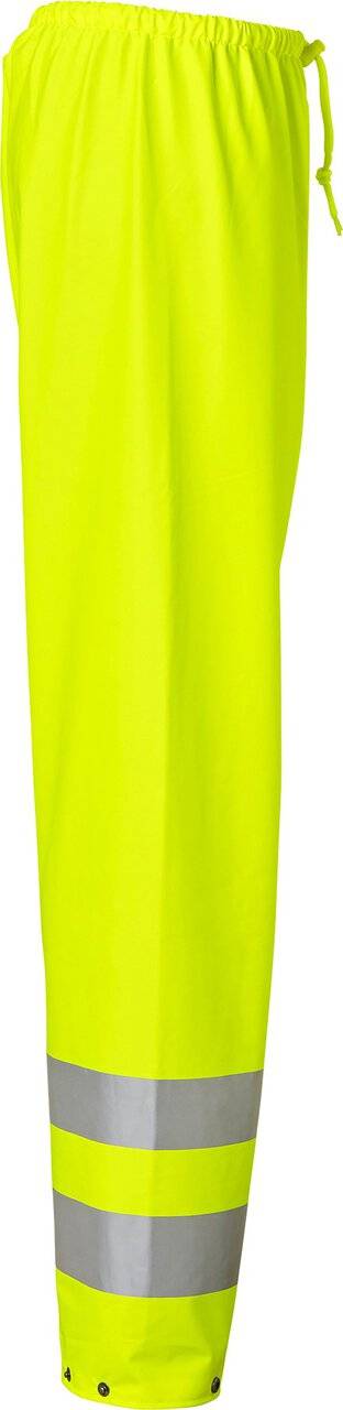 2295 Lange Regenhose Hohe Sichtbarkeit, Unisex, Fluoreszierendes gelb, XXL