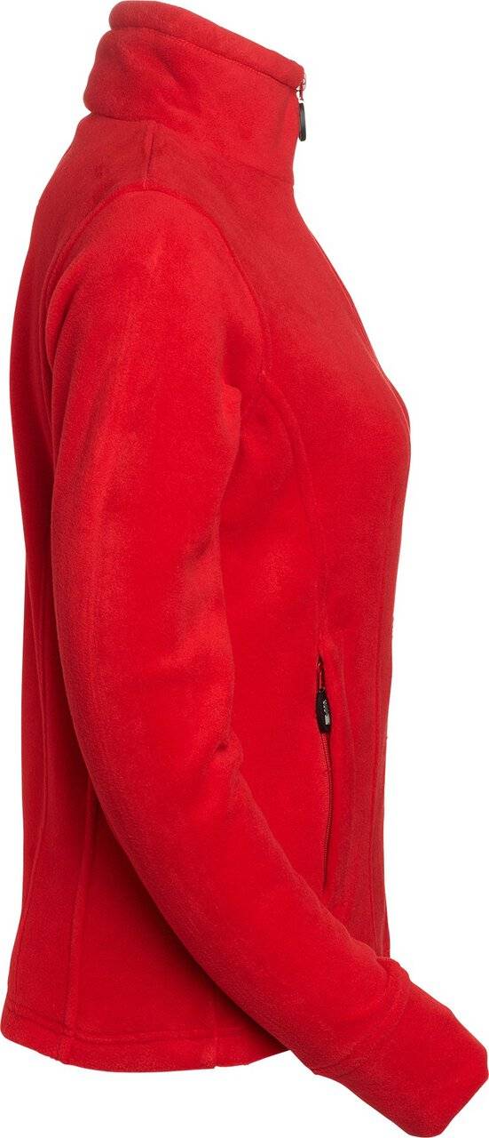 Regina Fleecejacke, Damen, rot, S