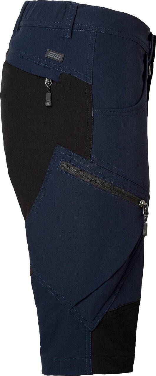 Wega Kurze Arbeitshose, Damen, navy blau, 44
