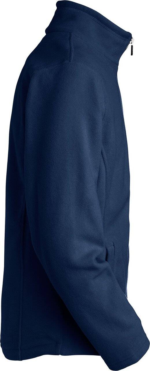 Dawson Fleecejacke, Herren, navy blau, XXL