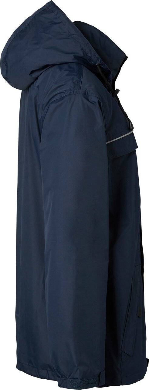 9496 Regenjacke und Regenhose, navy blau, XS