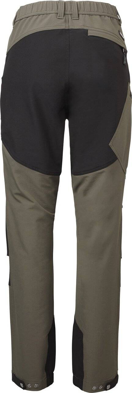 Wega Arbeitshose, Damen, Olive, 40