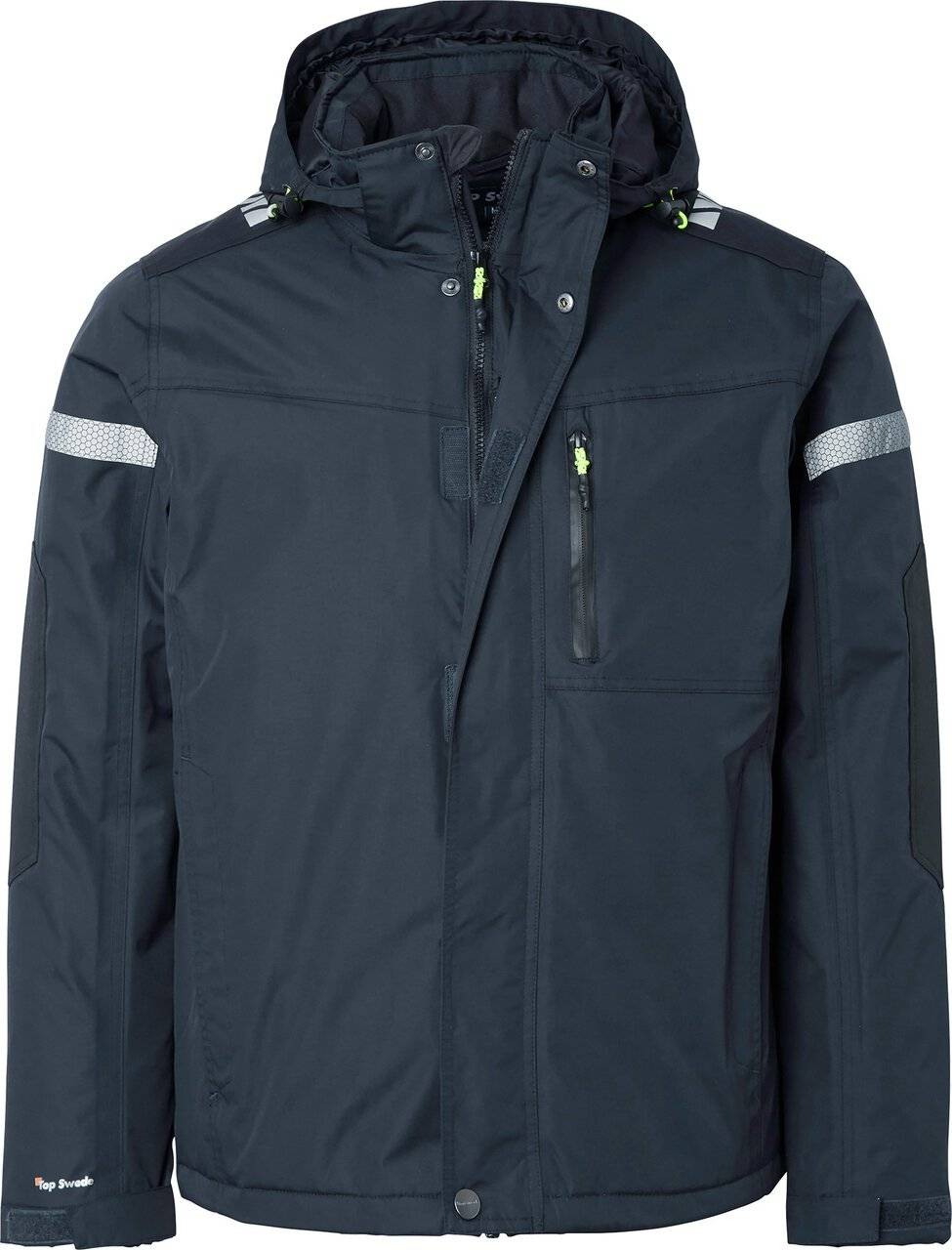 350 Winterjacke, Herren, navy blau, XS
