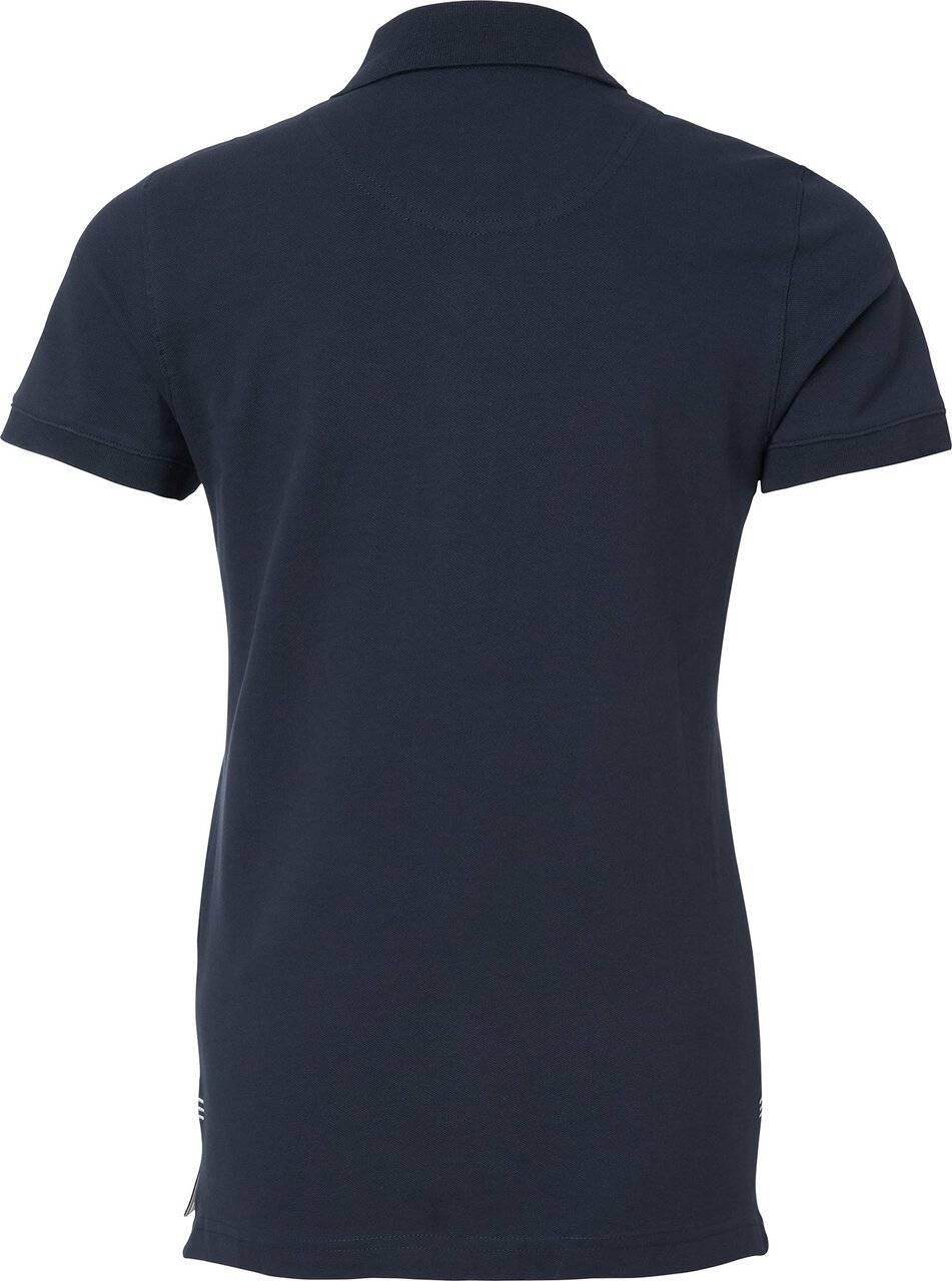 Marion Poloshirt, Damen, navy blau, L