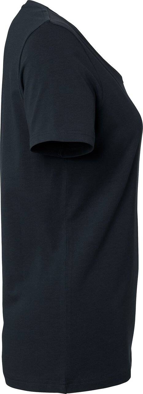 Nora T-shirt, Damen, navy blau, XL