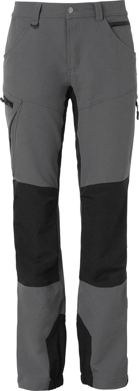 Wega Arbeitshose, Damen, Graphite, 34