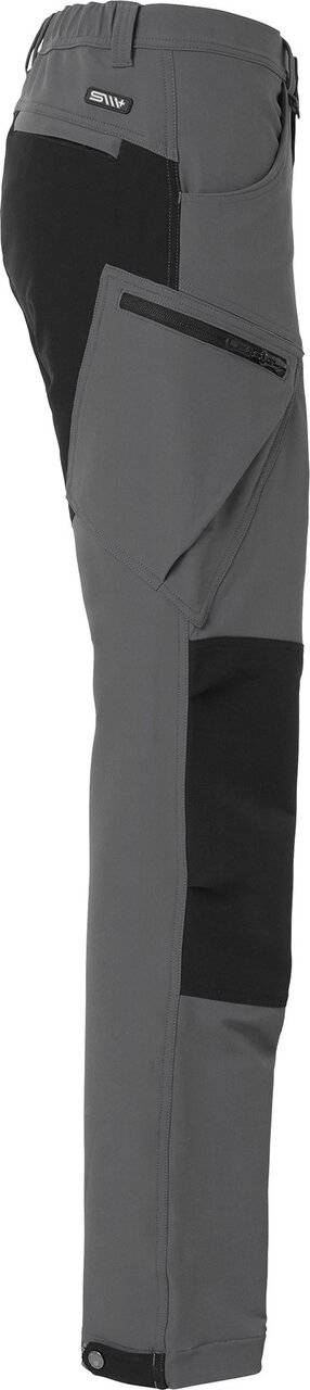 Wega Arbeitshose, Damen, Graphite, 34