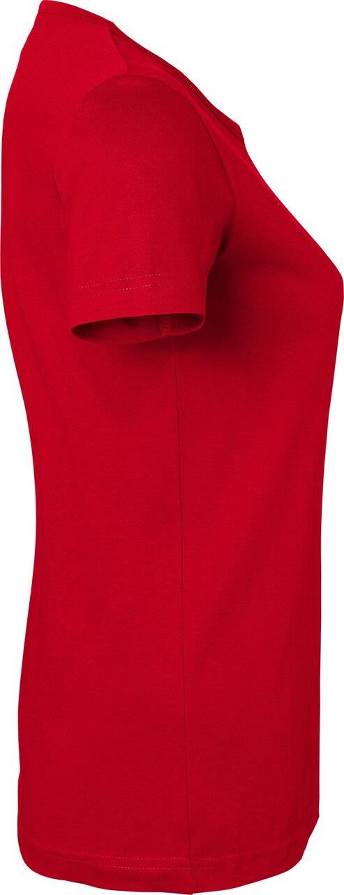 Venice T-shirt, Damen, rot, XL