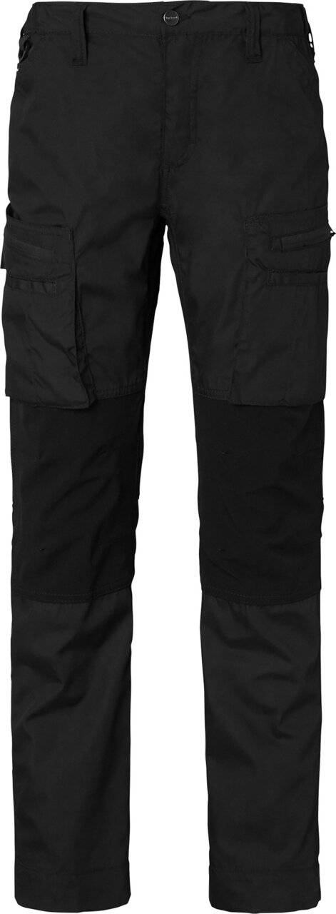 301 Arbeitshose, Damen, schwarz, 38