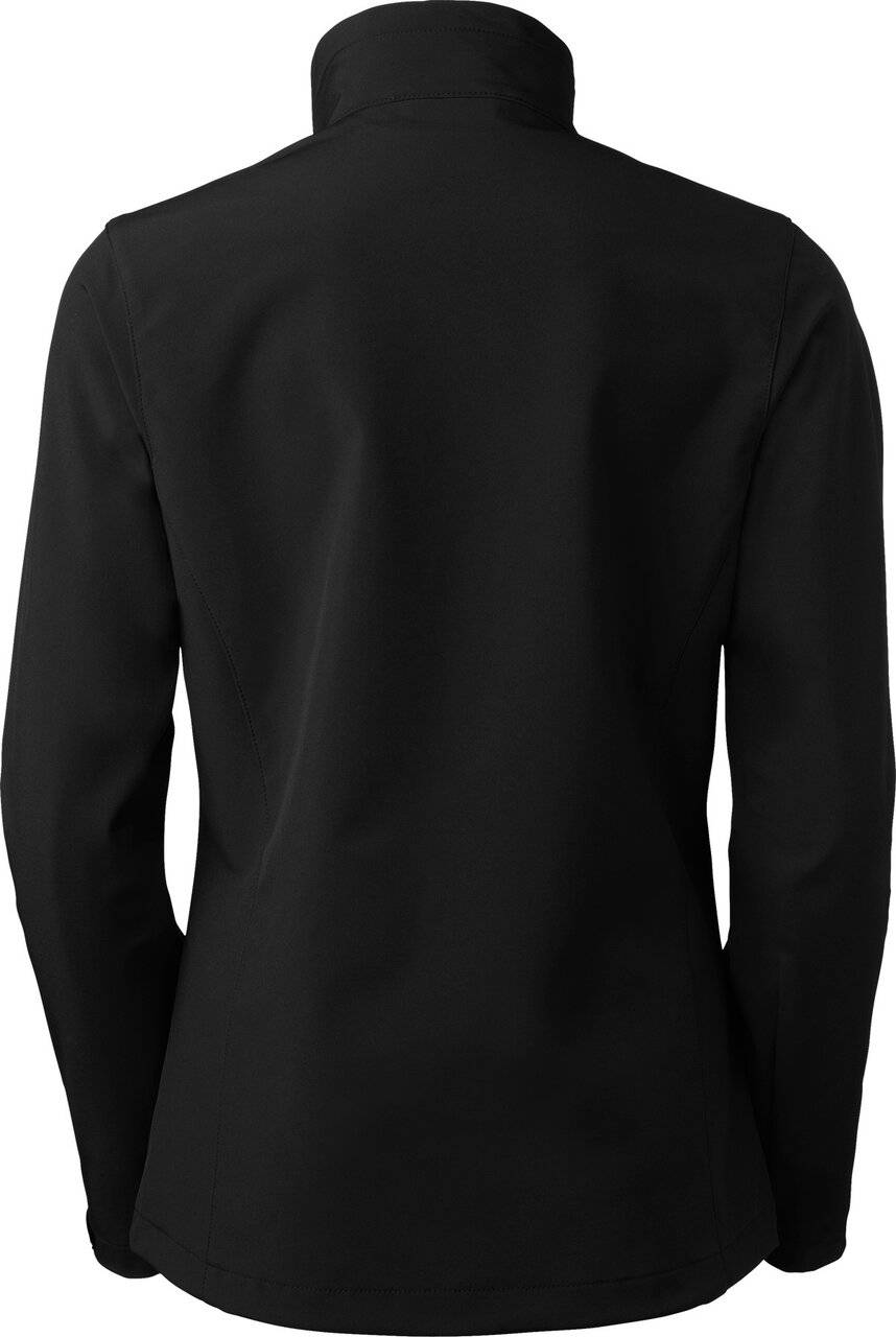 Victoria Softshell Jacke, Damen, schwarz, M