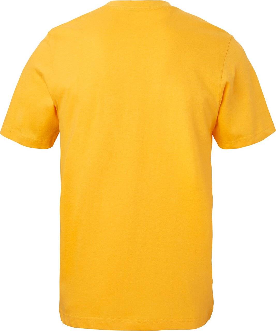 Kings T-shirt, Unisex, gelb, XXL