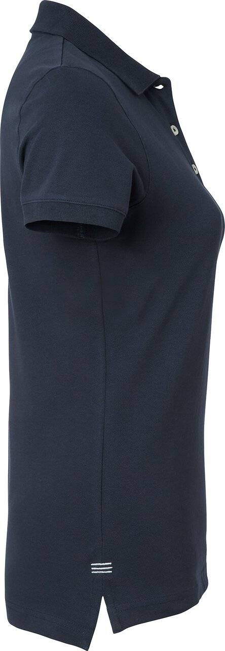 Marion Poloshirt, Damen, navy blau, M