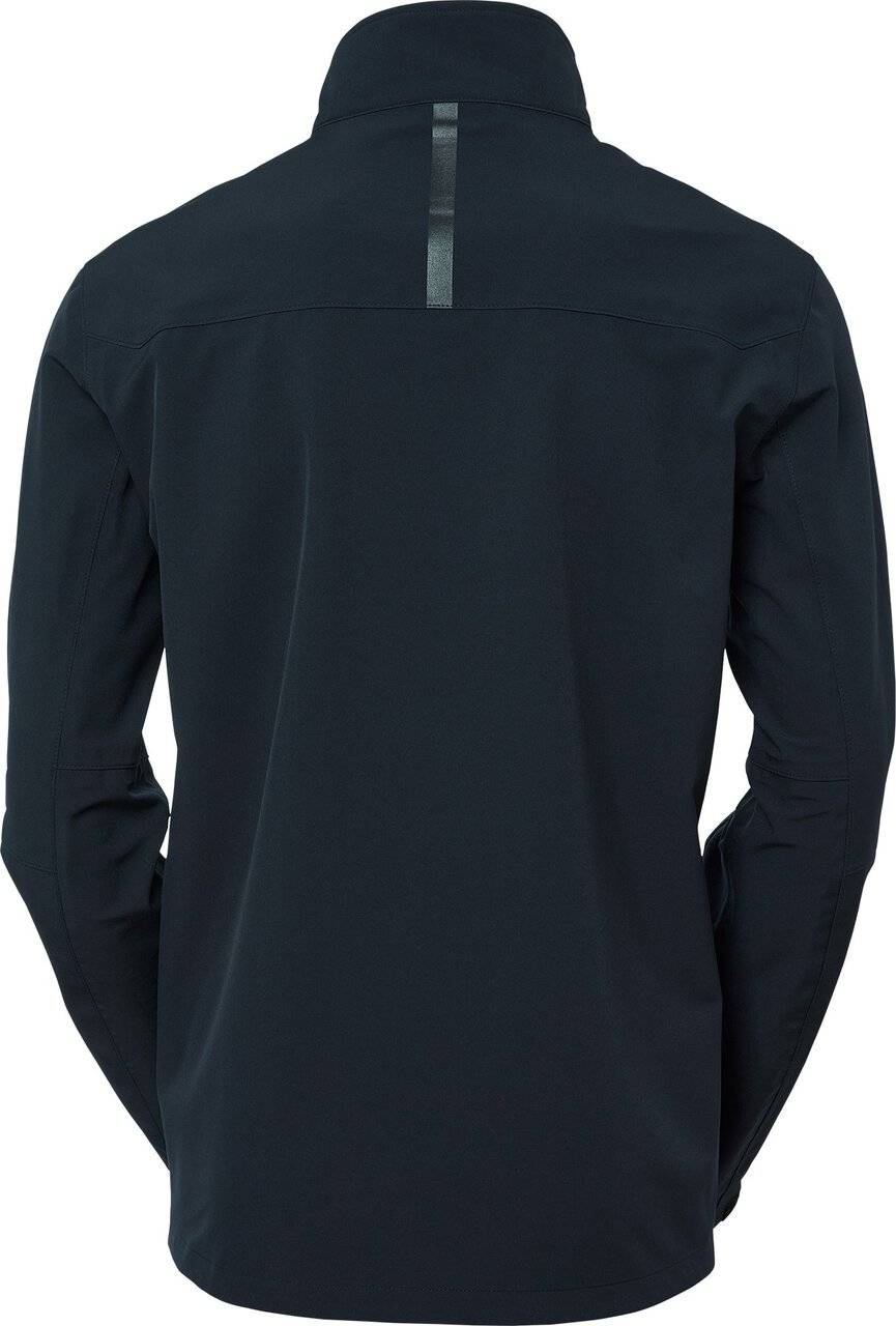 Miles Shell-Jacke, Herren, dunkel navy blau, M