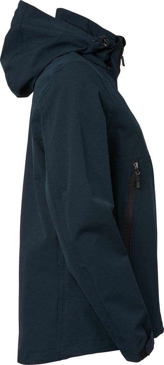 Disa Shell-Jacke, Damen, navy blau, XXL