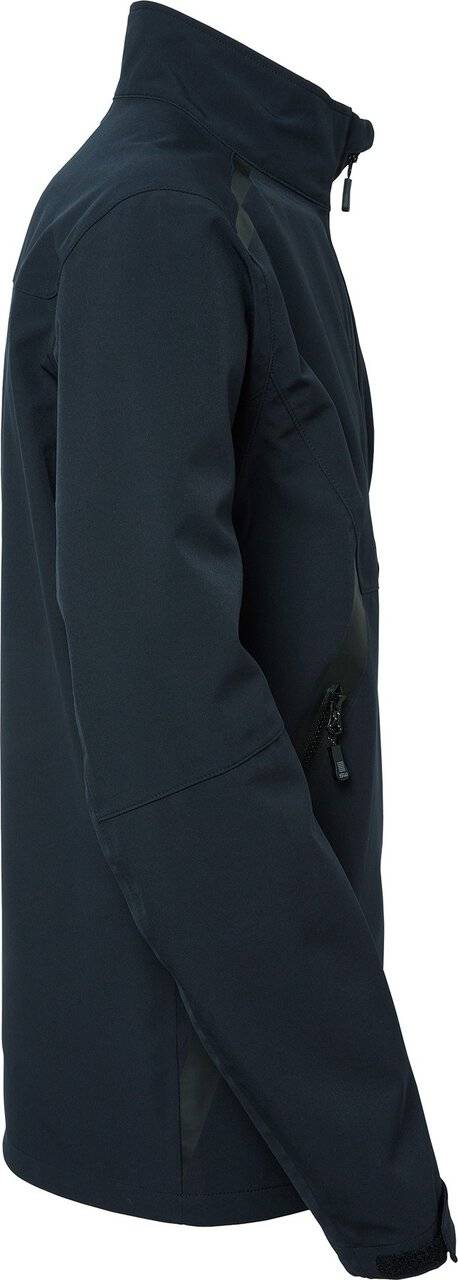 Miles Shell-Jacke, Herren, dunkel navy blau, XL