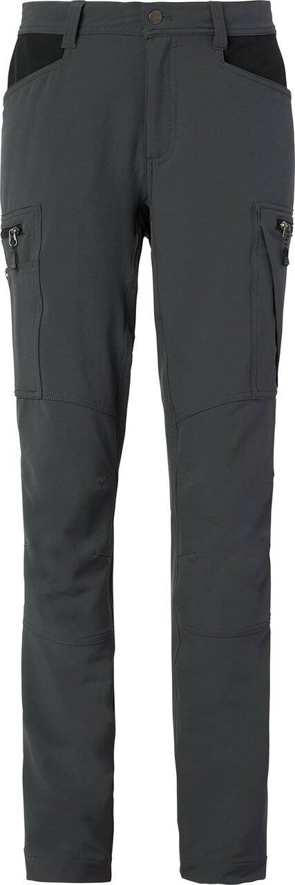 Moa Arbeitshose, Damen, dunkel grau, 44