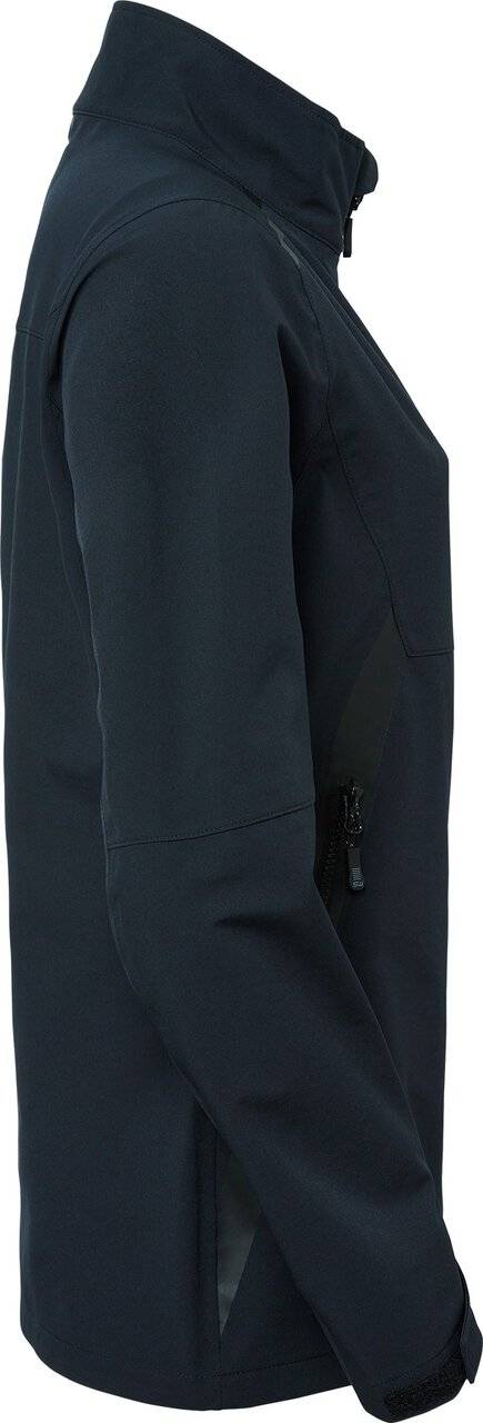 Milla Shell-Jacke, Damen, dunkel navy blau, XL