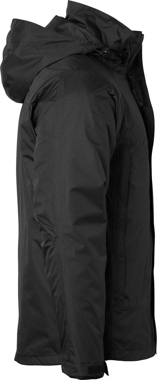 5520 3-in-1 Jacke, Unisex, schwarz, XS