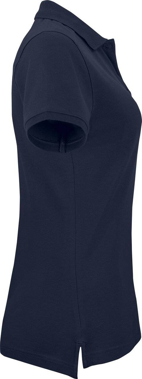 Magda Poloshirt, Damen, navy blau, S