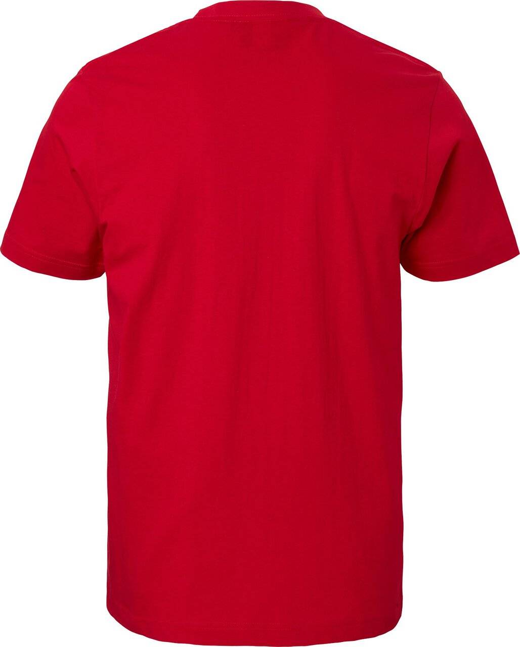 Kings T-shirt, Unisex, rot, XXL