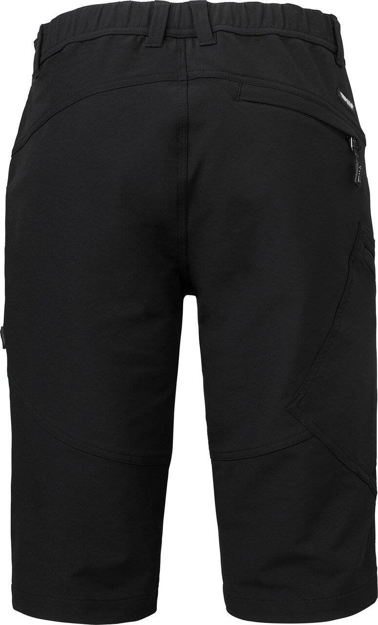 Wiggo Kurze Arbeitshose, Herren, schwarz, 56