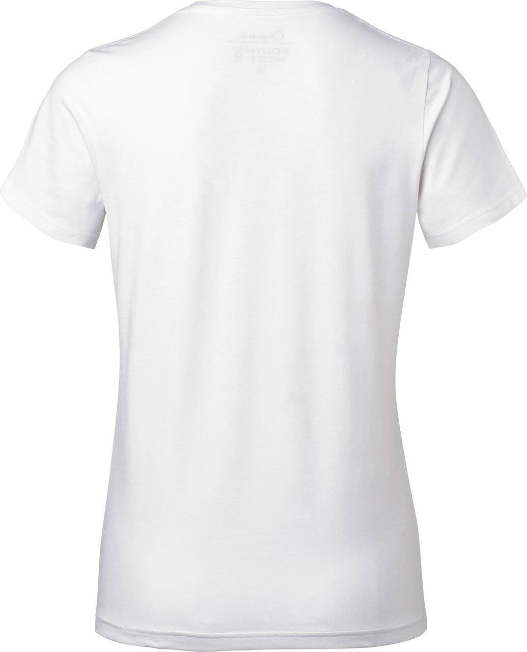 Nora T-shirt, Damen, weiß, XL
