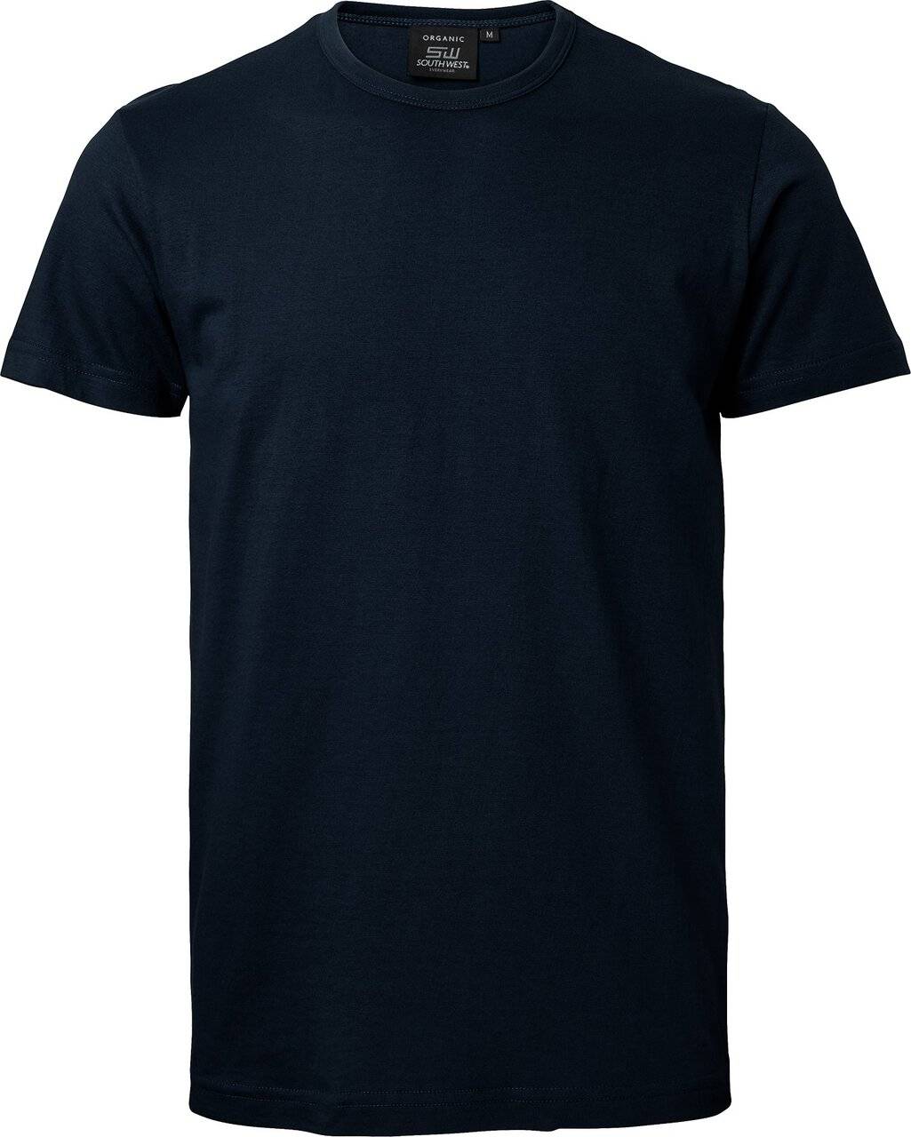 Delray T-shirt, Herren, navy blau, XXL