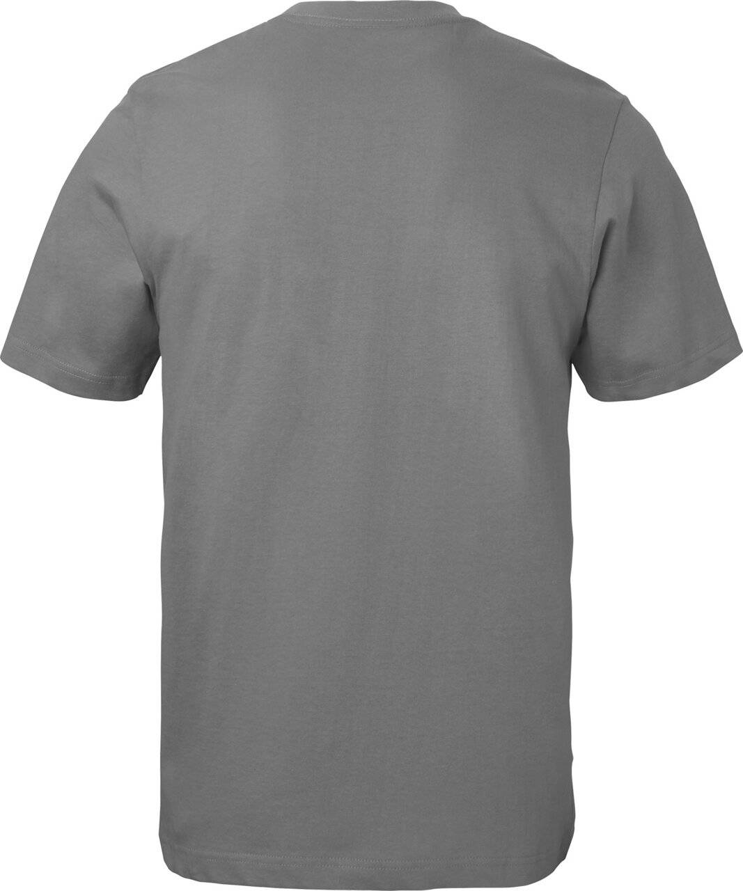 Kings T-shirt, Unisex, grau, XL