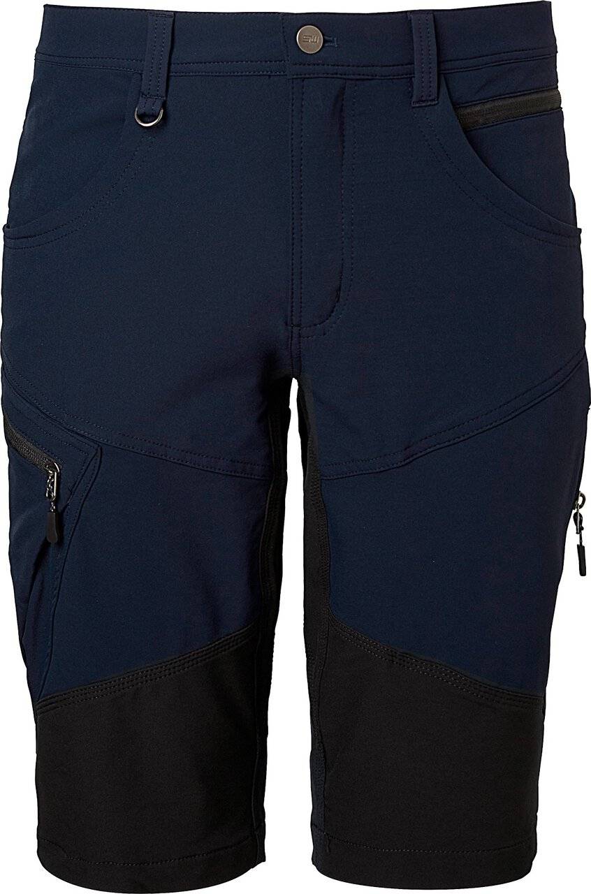 Wiggo Kurze Arbeitshose, Herren, navy blau, 52
