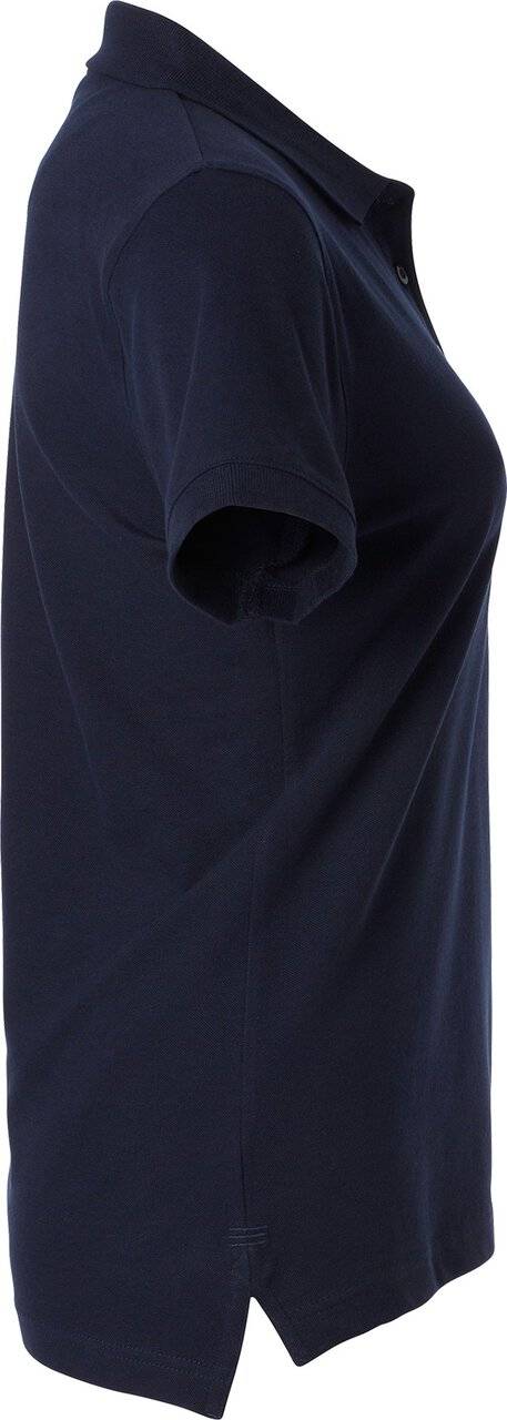 Marion solid Poloshirt, Damen, navy blau, L