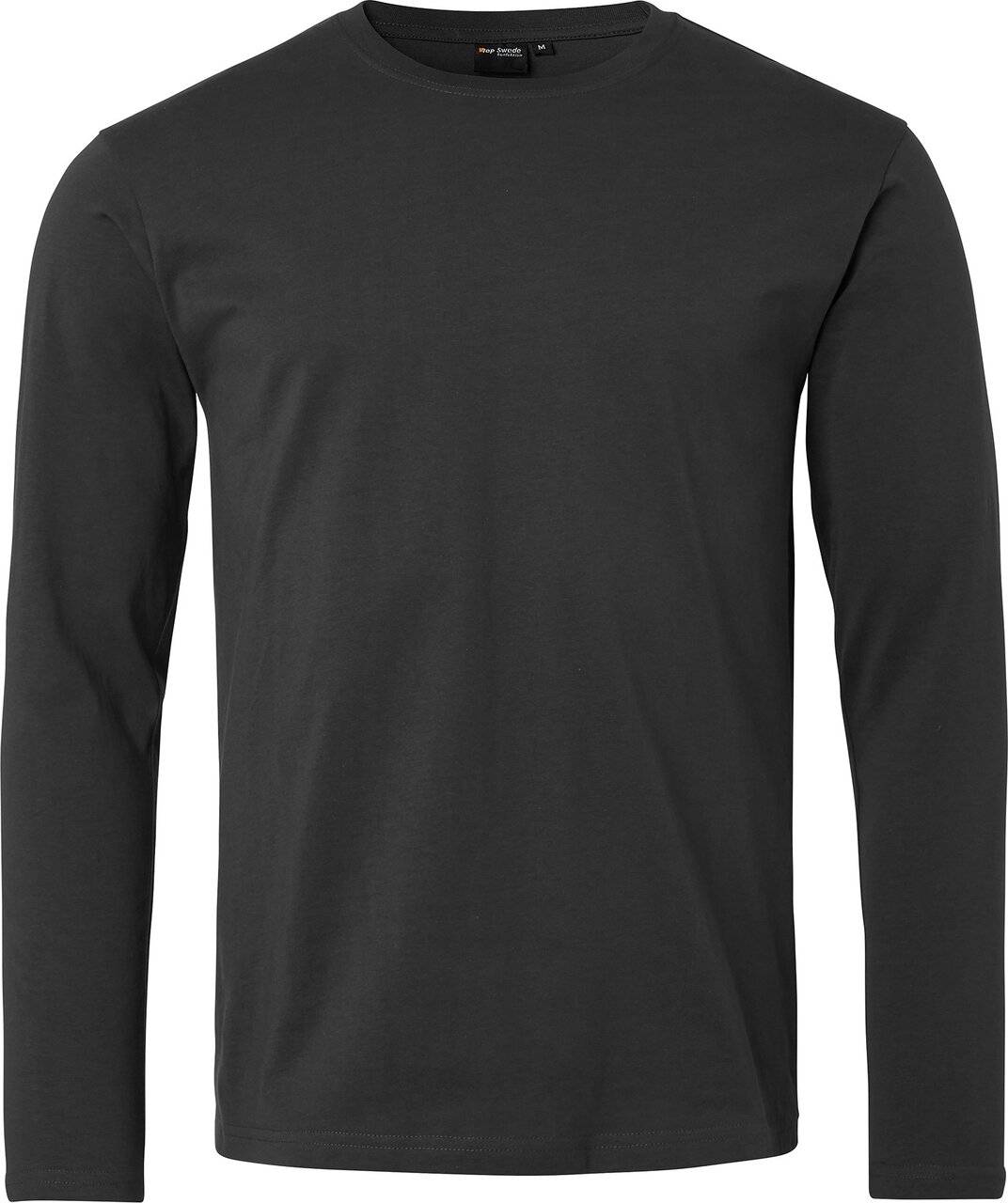138 T-shirt, Unisex, dunkel grau, M