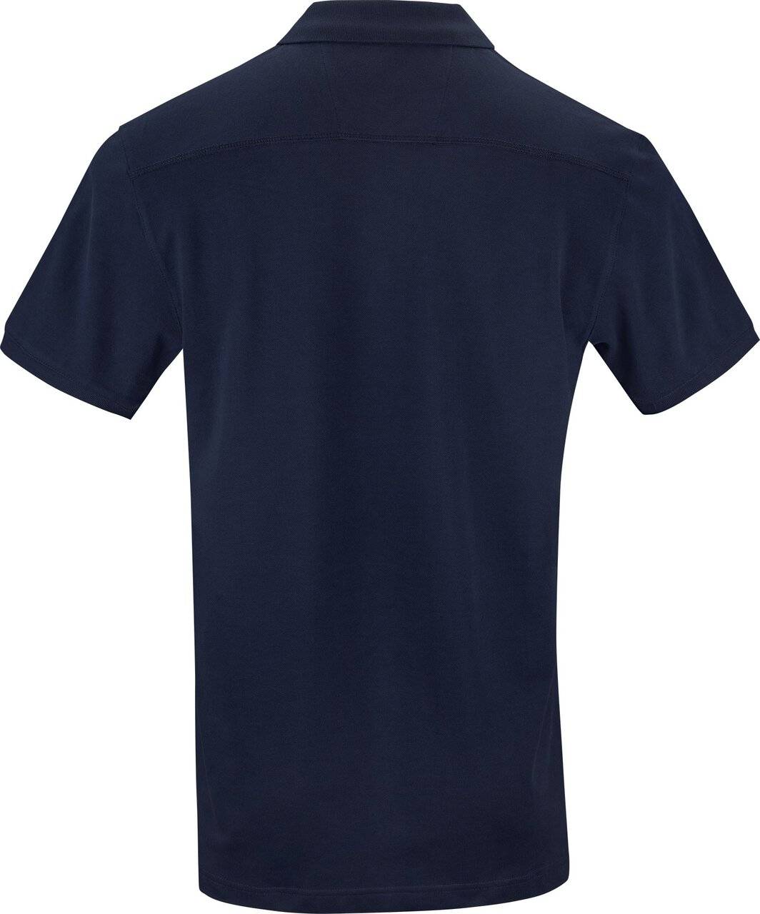 Martin Poloshirt, Herren, navy blau, M