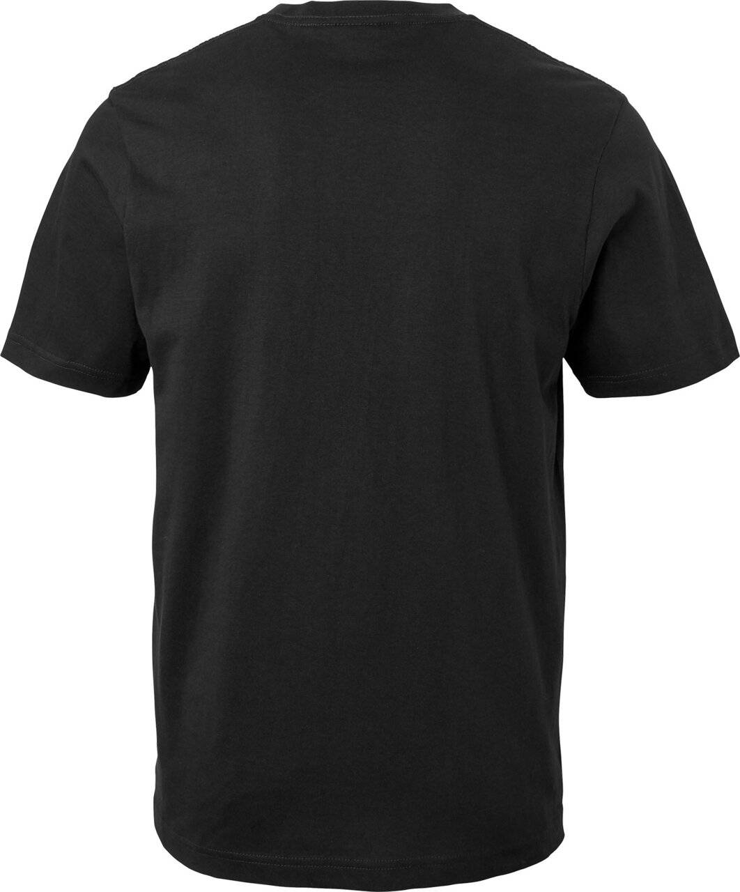 Kings T-shirt, Unisex, schwarz, 6XL