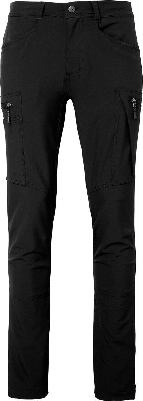 Milton Arbeitshose, Herren, schwarz, 110