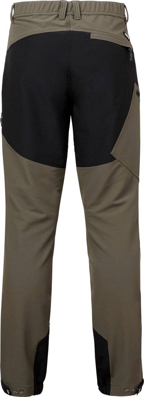 Wiggo Arbeitshose, Herren, Olive, 44