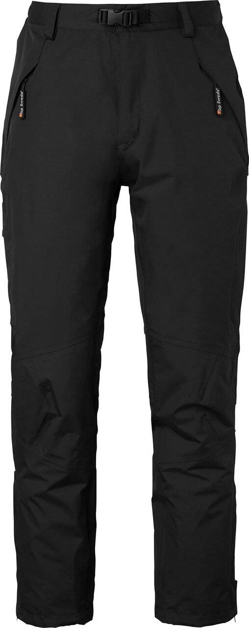 2420 Lange Shellhose, Herren, schwarz, L