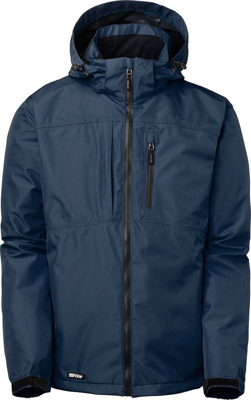 Ames Shelljacke, Herren, navy blau, S