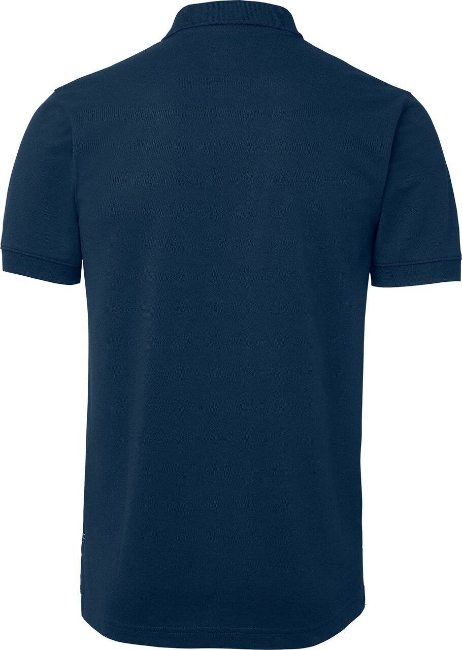 Weston Poloshirt, Herren, navy blau/grau, M