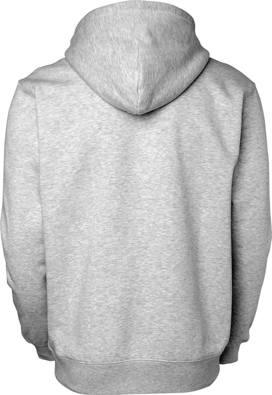 Taber Sweatshirt, Unisex, grau meliert, XXL