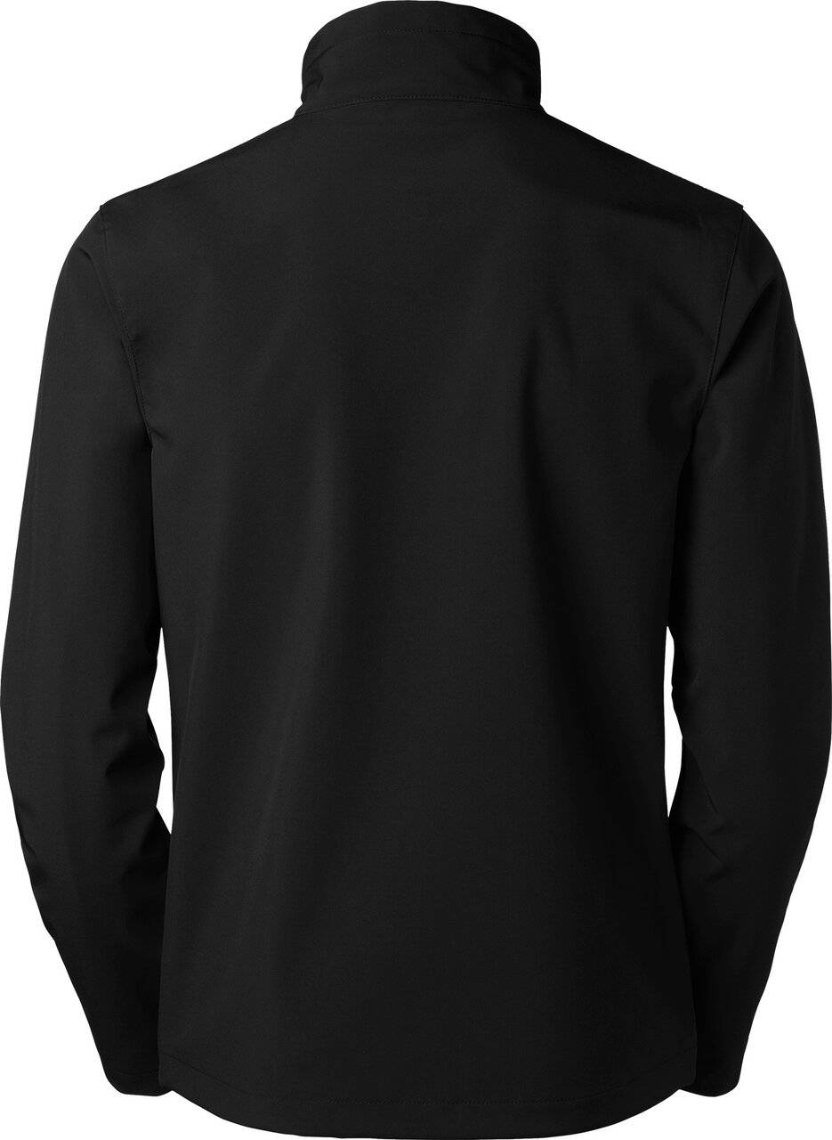Atlantic Softshell Jacke, Herren, schwarz, 4XL