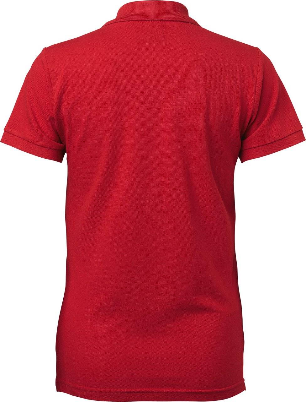 Coronita Poloshirt, Damen, rot, L