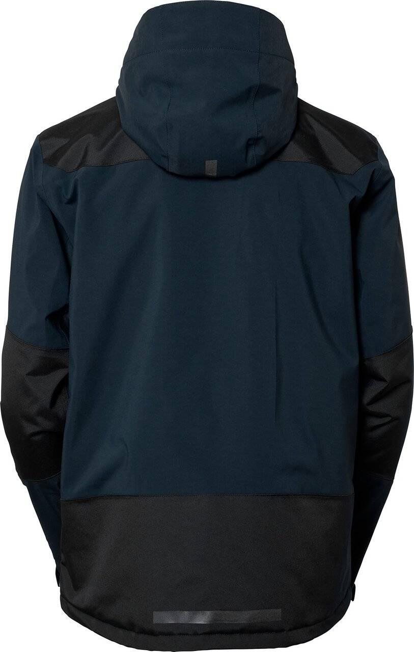 Alex Winterjacke, Herren, dunkel navy blau, L