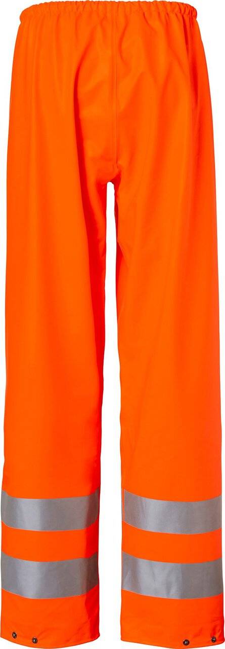 2295 Lange Regenhose Hohe Sichtbarkeit, Unisex, Fluoreszierendes orange, M