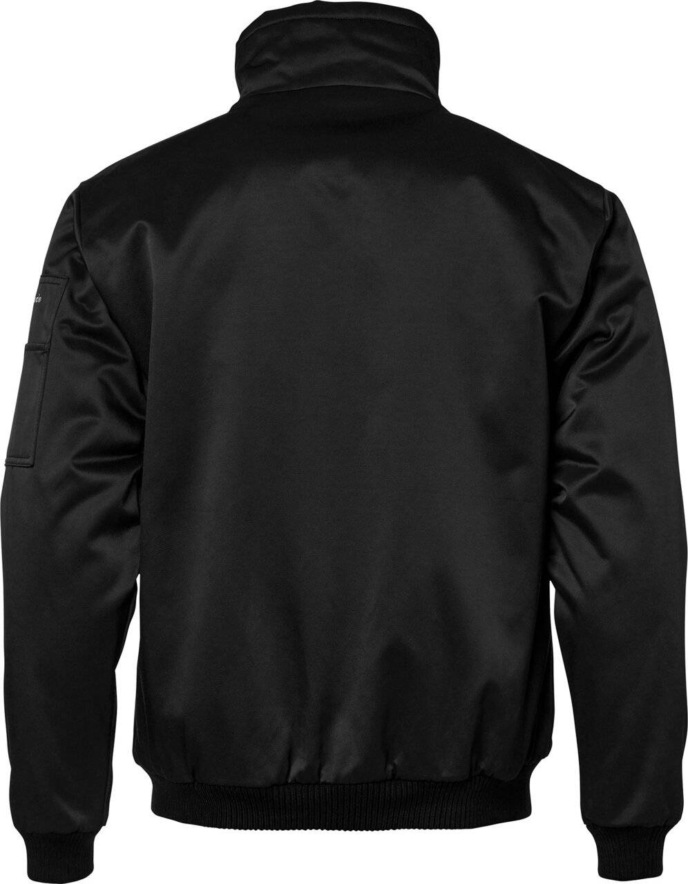 5026 Winterjacke, Unisex, schwarz, L