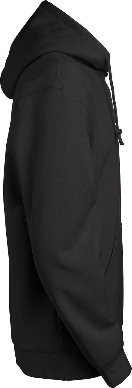 Taber Sweatshirt, Unisex, schwarz, XXL