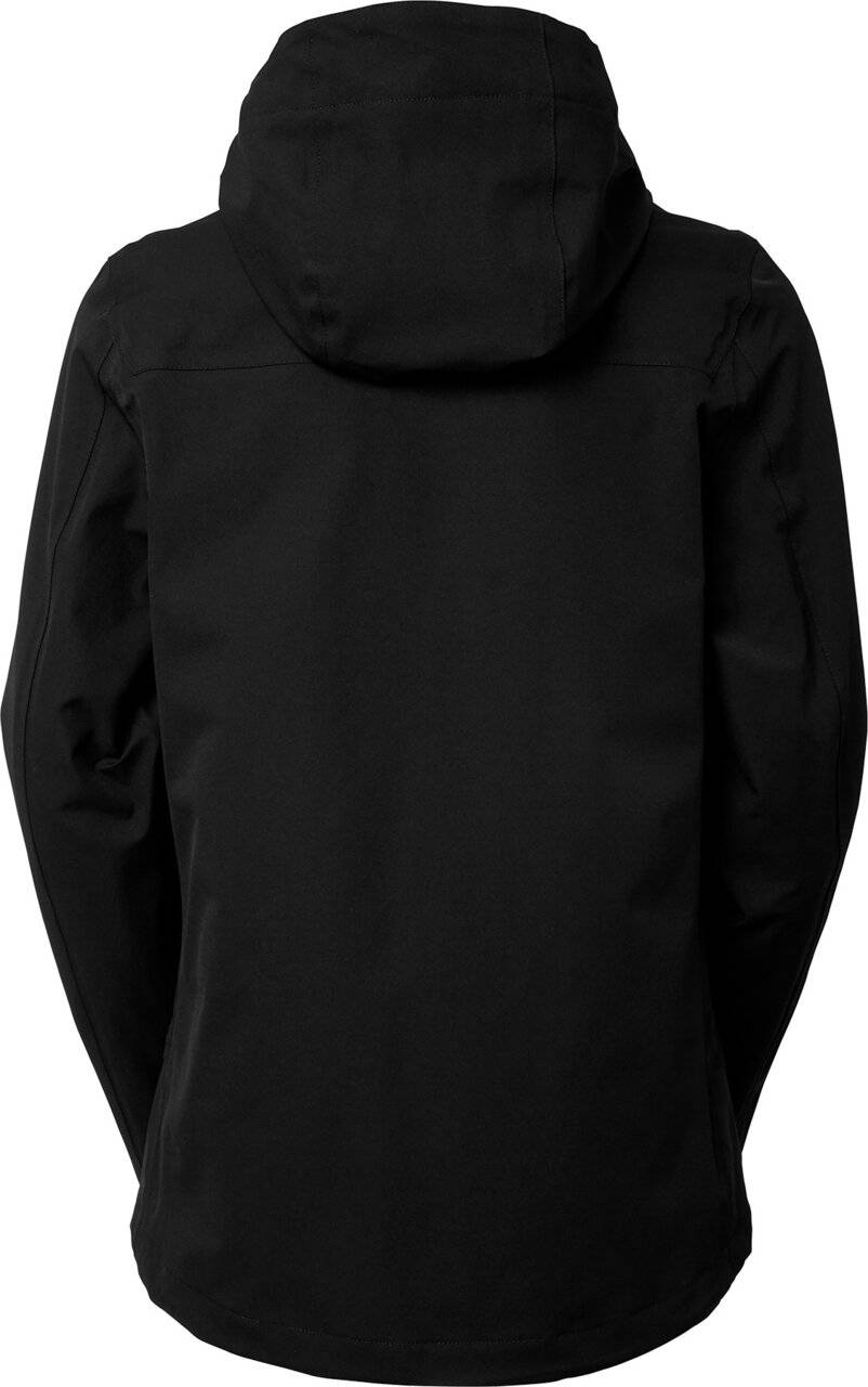Disa Shell-Jacke, Damen, schwarz, XXL