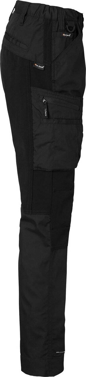 301 Arbeitshose, Damen, schwarz, 36