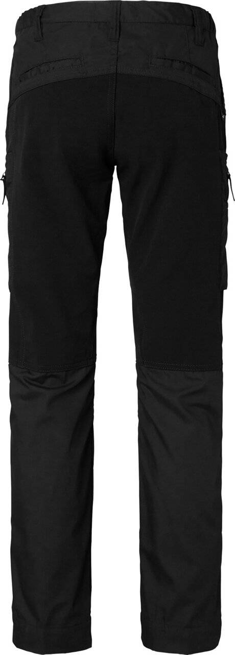 301 Arbeitshose, Damen, schwarz, 36